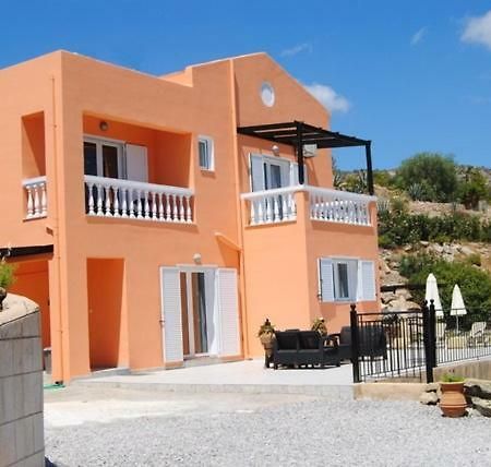 Rhodes Demetrius Luxury Private Villa Kaláthos Kültér fotó