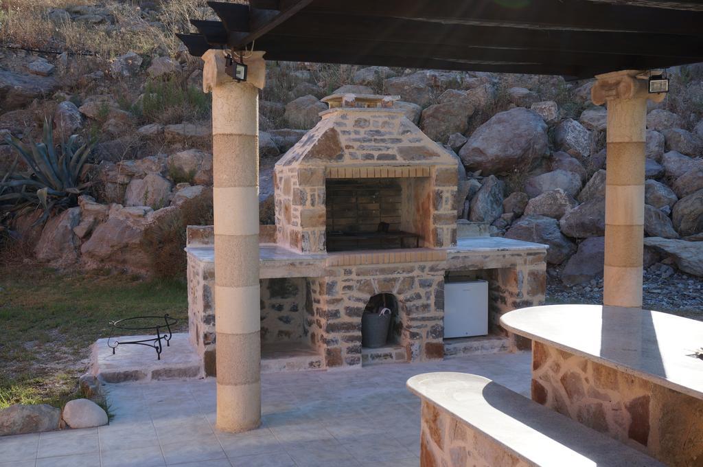 Rhodes Demetrius Luxury Private Villa Kaláthos Kültér fotó