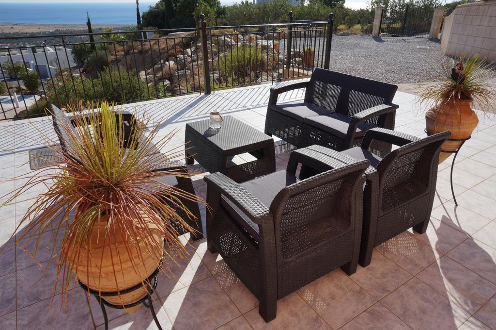 Rhodes Demetrius Luxury Private Villa Kaláthos Kültér fotó
