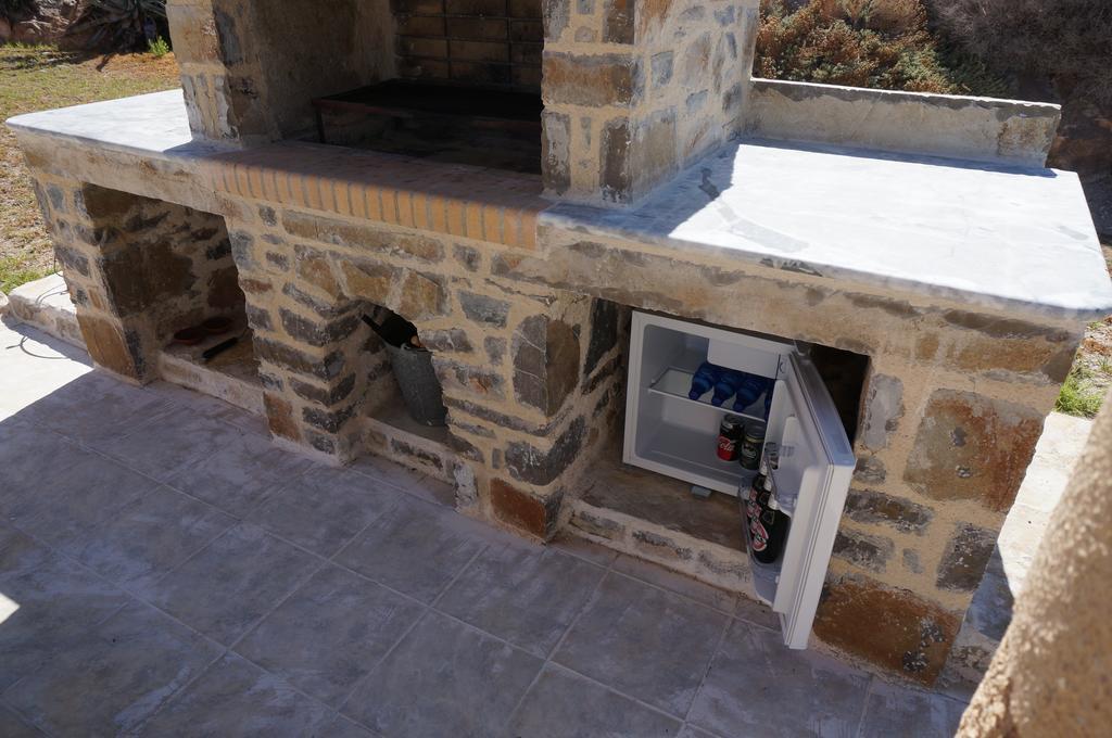 Rhodes Demetrius Luxury Private Villa Kaláthos Kültér fotó