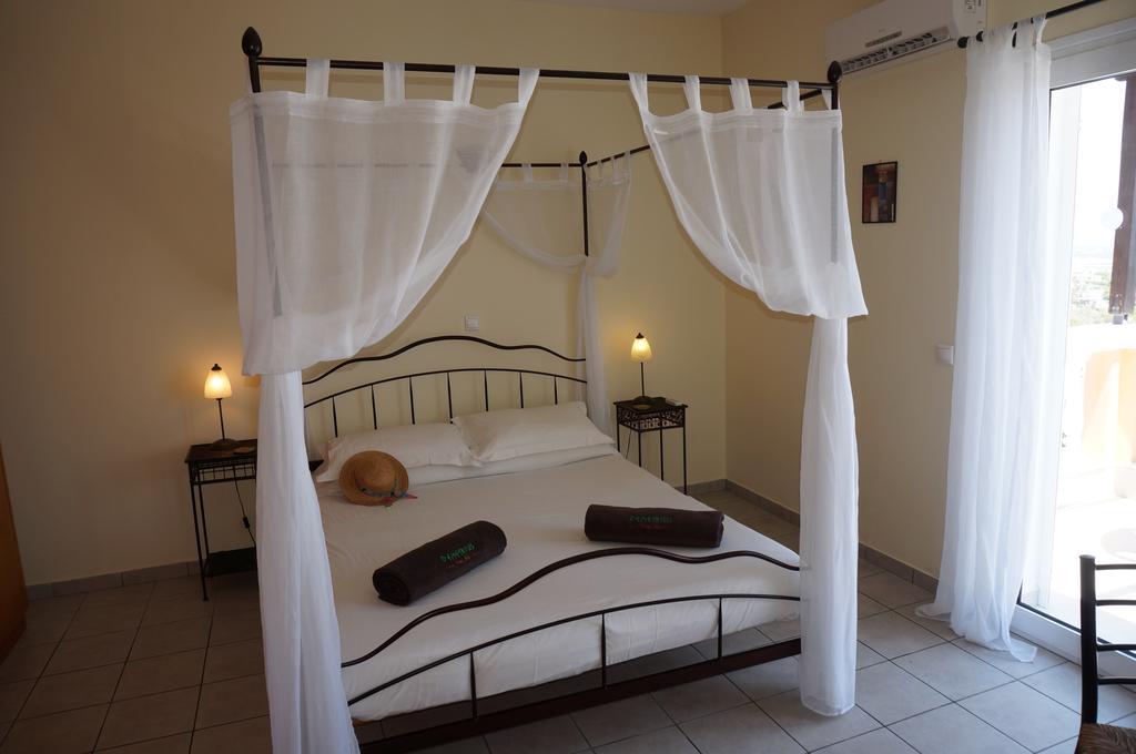 Rhodes Demetrius Luxury Private Villa Kaláthos Kültér fotó
