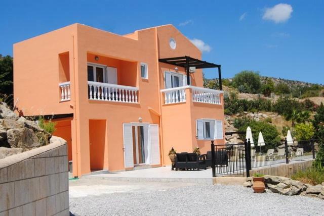 Rhodes Demetrius Luxury Private Villa Kaláthos Kültér fotó