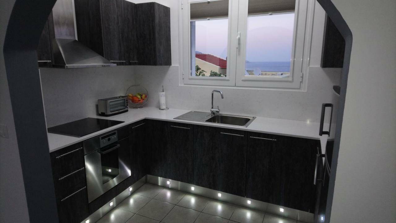 Rhodes Demetrius Luxury Private Villa Kaláthos Kültér fotó